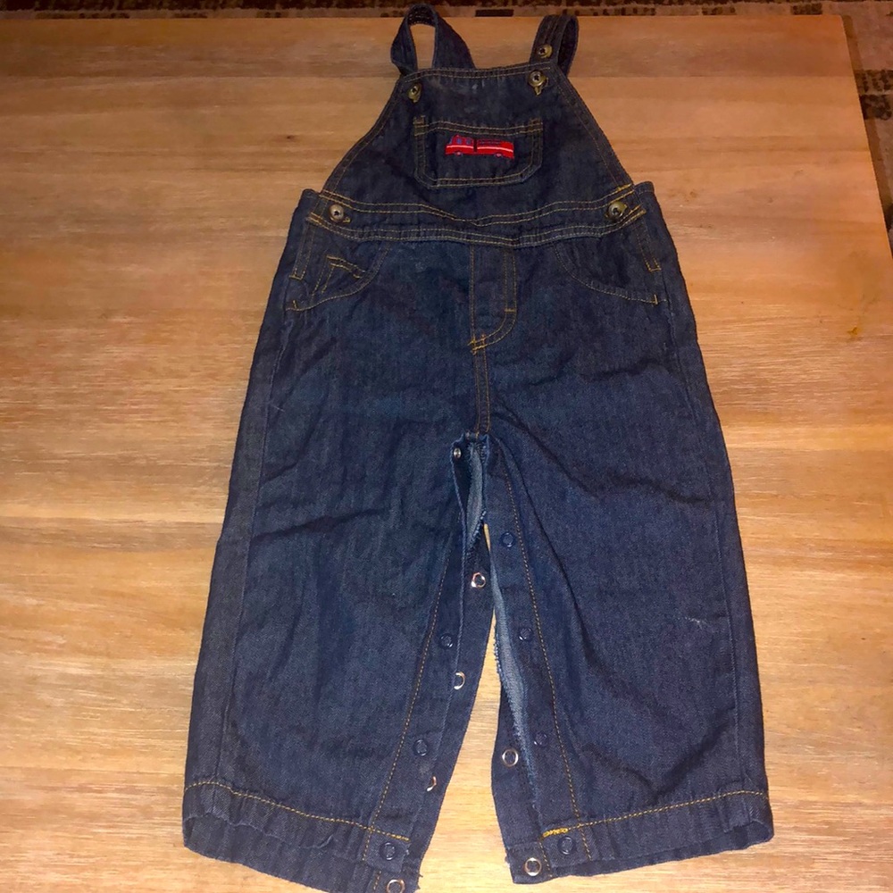 Jean Overalls
